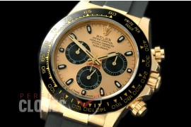 RLDTN-18K-123R 116508 Daytona Gold with Oysterflex A-7750/4130