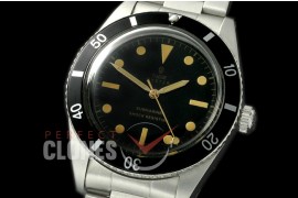 TUV00204 Tudor 7923 Submariner SS/SS Black A-2813