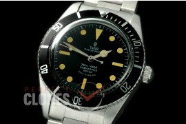 TUV00205 Tudor 7924 Submariner SS/SS Black A-2813