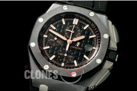 AAP00093 2017 26405 Royal Oak Offshore CER/RU Black A-3126