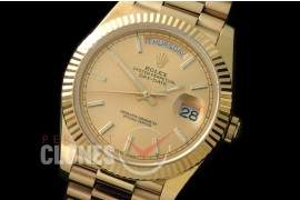 R40DDF10003 228238 YG/YG Gold Sticks A-2836