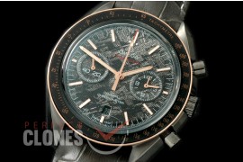 OMSP00070 Speedmaster Greyside Of The Moon CER/NY Meteorite A-7750