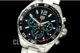 0 TGF1-00082 Formula 1 Team Redbull Special Ed Chronograph SS/SS Black OS 10 Qtz