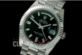 R40DDS00402 228239 SS/SS Fluted Bez Black Glazier A-2836/3255