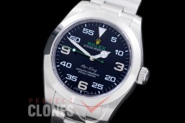 RLAK00021A BP 2016 Airking 116900 SS/SS Black Asian 2836