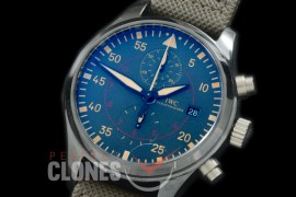 0 0 IWP00087 ZF Pilot Chronograph 389002 Top Gun Miramar CER/NY Antracite Grey A-7750