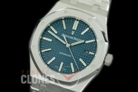 AP15400-303 JF/ARF V5 Royal Oak 15400 SS/SS Blue AP 3120