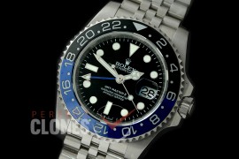 RLGS00095J SKY-F GMT 126710BLNR Jubilee SS/SS Black A-2836