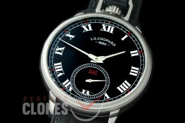 CPLUC-102 Louis Ulysee LUC SS/LE Black Asian 6497
