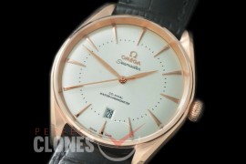 OMSE-EV-106 Seamaster Edizione Venezia RG/LE White A-2824/8801