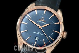 OMSE-EV-108 Seamaster Edizione Venezia RG/LE Blue A-2824/8801