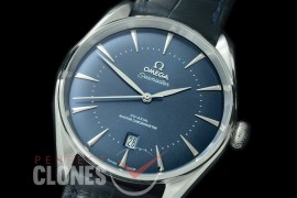 OMSE-EV-103 Seamaster Edizione Venezia SS/LE Blue A-2824/8800 