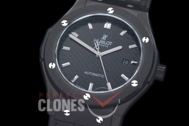 0 0 HBFS-45-0119 Classic Fusion Carbon PVD/CER/LE Black C/F M-9015