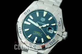 0 0 TGAQ00503 Aquaracer Calibre 5 SS/SS Blue Asian 2813