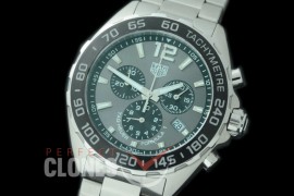 0 0 TGF1-00052 Formula 1 Chronograph SS/SS Grey OS 10 Qtz
