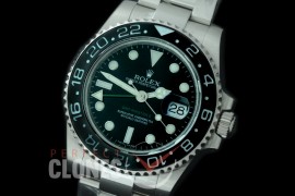 0 0 0 0 RLGS00021 BP GMT 116710LN SS/SS Black SA 3186 CHS