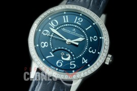 0 JL-RZ-113D Rendezvous Night & Day Medium SS/LE Blue Miyota 9100/Calibre 898A