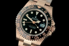 0 0 0 0 0 RLGFR00982 BP 2018 GMT 126715CHNR Coke RG/RG Black A-2813 CHS - 
