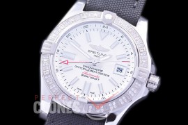 0 0 BLSA2-051R GF Avenger II GMT SS/RU White Sticks Asia 2824