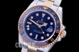 0 0 0 0 0 RLGT00981 BP 2018 GMT 116713 SS/YG Black A-2813 CHS - 