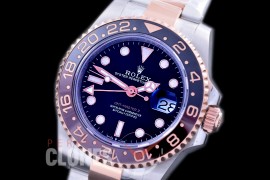 0 0 0 0 0 RLGTR00981 BP 2018 GMT 126711CHNR Coke SS/RG Black A-2813 CHS - 