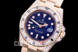 0 0 0 0 0 RLGF00997 116718 GMT YG/Diam/YG Black A-2813 CHS