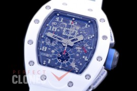 0 RM011-921 RM-011 Polo Club St Tropez Limited Ed CER/RU Skeletonized A-7750 28800