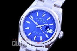 R36DJS-554S 126234 SS/SS Fluted/Oyster 2019 Blue Sticks A-2824