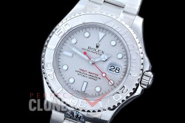 0 0 RYMEN00952A JF/ARF 126622 904L Steel Yachtmaster Men SS Rolesium A-2824