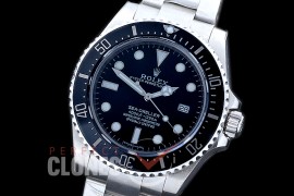 0 0 0 0 0 RLSD00061 NF Sea Dweller 4000 116600 SS/SS Black A-2824 - Special Offer