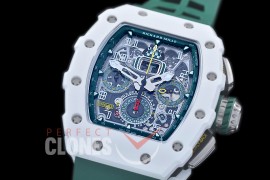 0 RM011-922A RM-011 KVF Lemans Classic Limited Ed CER/RU Skeletonized A-7750 28800