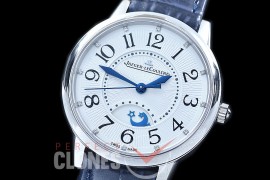 0 JL-RZ-111 Rendezvous Night & Day Medium SS/LE White Miyota 9100/Calibre 898A