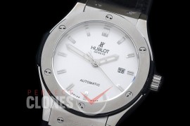 0 0 HBFS-45-0101A Classic Fusion SS/LE White M-9015
