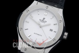 0 0 HBFS-45-0106 Classic Fusion SS/LE White M-9015