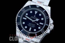 0 0 0 0 RLSS00977 GMF 904L Steel No Date Submariner 114060 SS/SS Black SA3130
