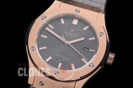 0 0 HBFS-45-0128 Classic Fusion RG/LE Grey M-9015