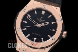 0 0 HBFS-45-0122 Classic Fusion RG/LE Black M-9015