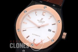 0 0 HBFS-45-0136 Classic Fusion PVD/RG/LE White M-9015