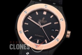0 0 HBFS-45-0137 Classic Fusion PVD/RG/LE Black M-9015