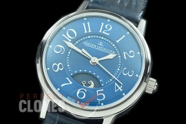 0 0 JL-RZL-102 Rendezvous Night & Day Ladies SS/LE Blue Miyota 9100/Calibre 898A