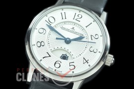0 0 JL-RZL-101 Rendezvous Night & Day Ladies SS/LE White Miyota 9100/Calibre 898A