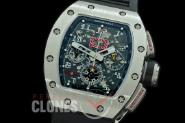 0 RM011-951 KVF RM011 Felipe Massa Limited Ed SS/RU Skeletonized A-7750 28800