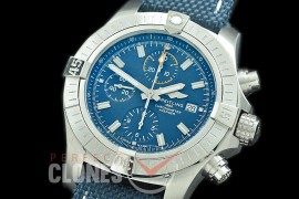 0 0 0 0BLSA00203 TBF Avenger II Chrono SS/NY Blue Sticks A-7750