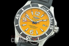 0 0 0 BLSF44-024R TBF Superocean 44 Automatic SS/RU Yellow Asian Clone 2824