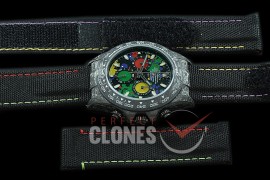 RLDFC-111 DIW NTPT Carbon Special Ed FC/NT Multicolour Camo A-7750/4130