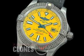 BLBB00074D ANF Avenger Blackbird Boutique Edition TI/NY Yellow Asian 2824
