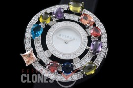 BVDV-101 High Jewellery Divas Dream SS/ST White Jap Quartz