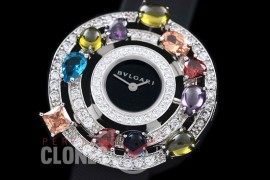 BVDV-102 High Jewellery Divas Dream SS/ST Black Jap Quartz