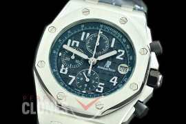 AP26400-903L Royal Oak Offshore Chronograph 26400 SS/LE Blue Seiko VK6 