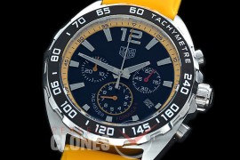 0 TGF1-00002A Formula 1 Red Bull Limited Ed Chronograph SS/RU Black CF OS 10 Qtz